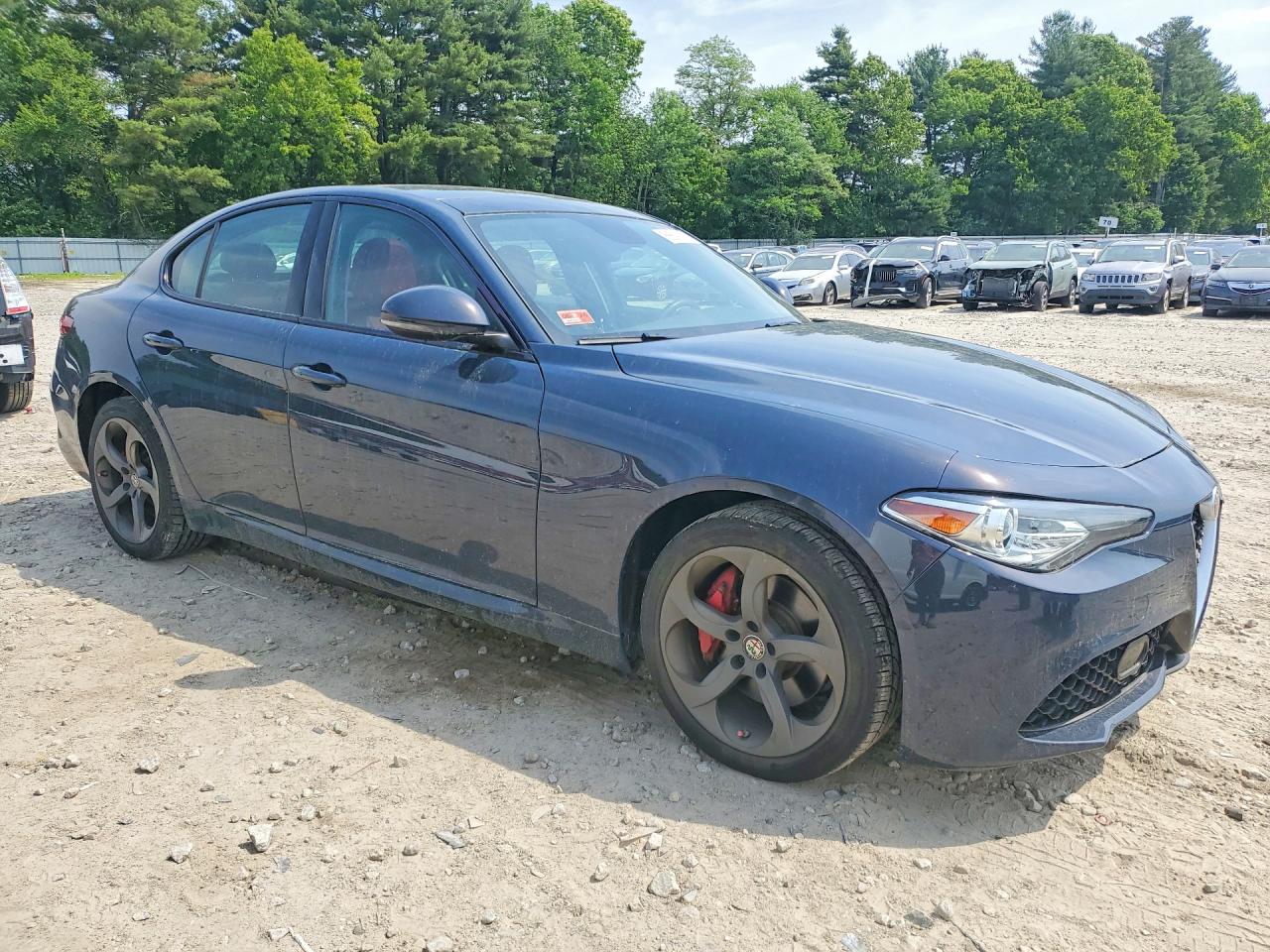Alfa Romeo Giulia