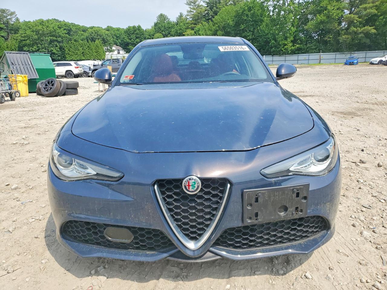 Alfa Romeo Giulia