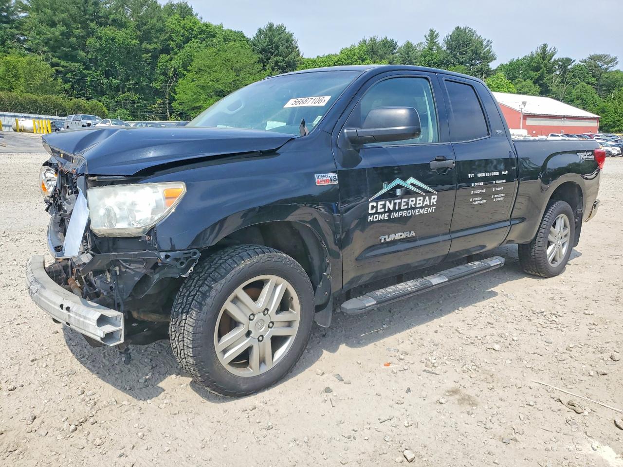 Salvage Toyota Tundra Image