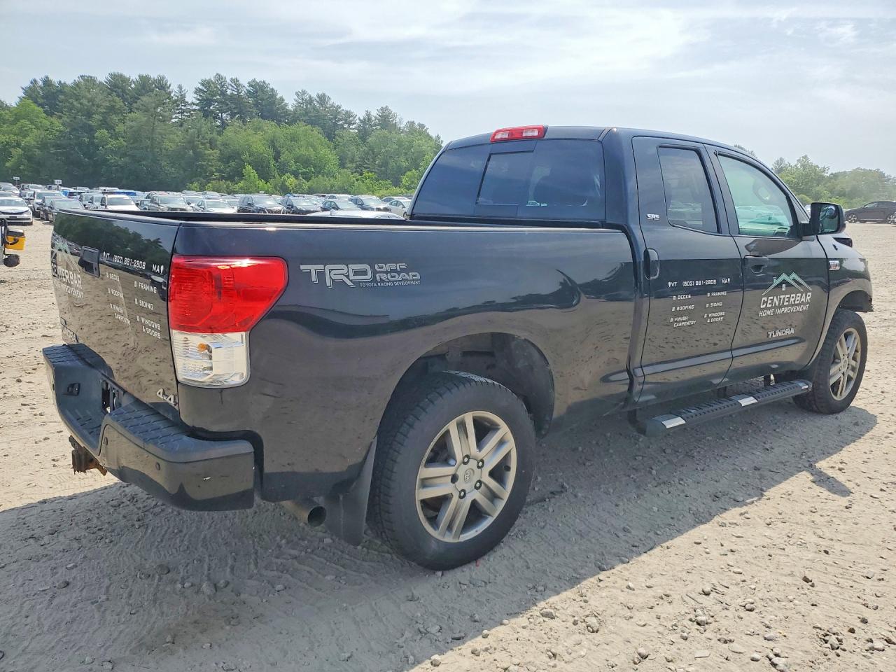 Toyota Tundra Double Cab Sr5