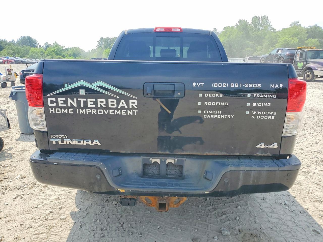 Toyota Tundra Double Cab Sr5