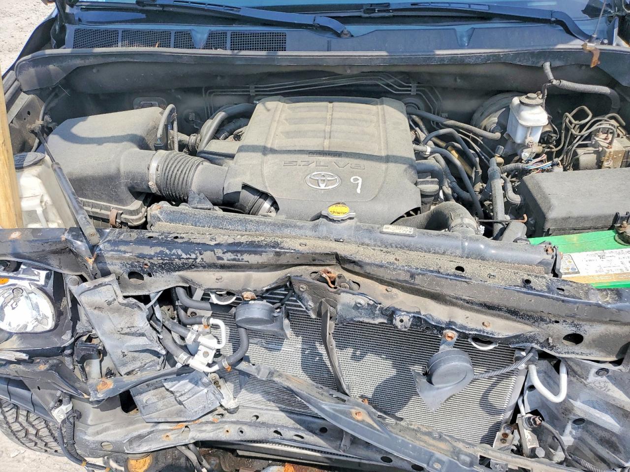 Toyota Tundra Double Cab Sr5