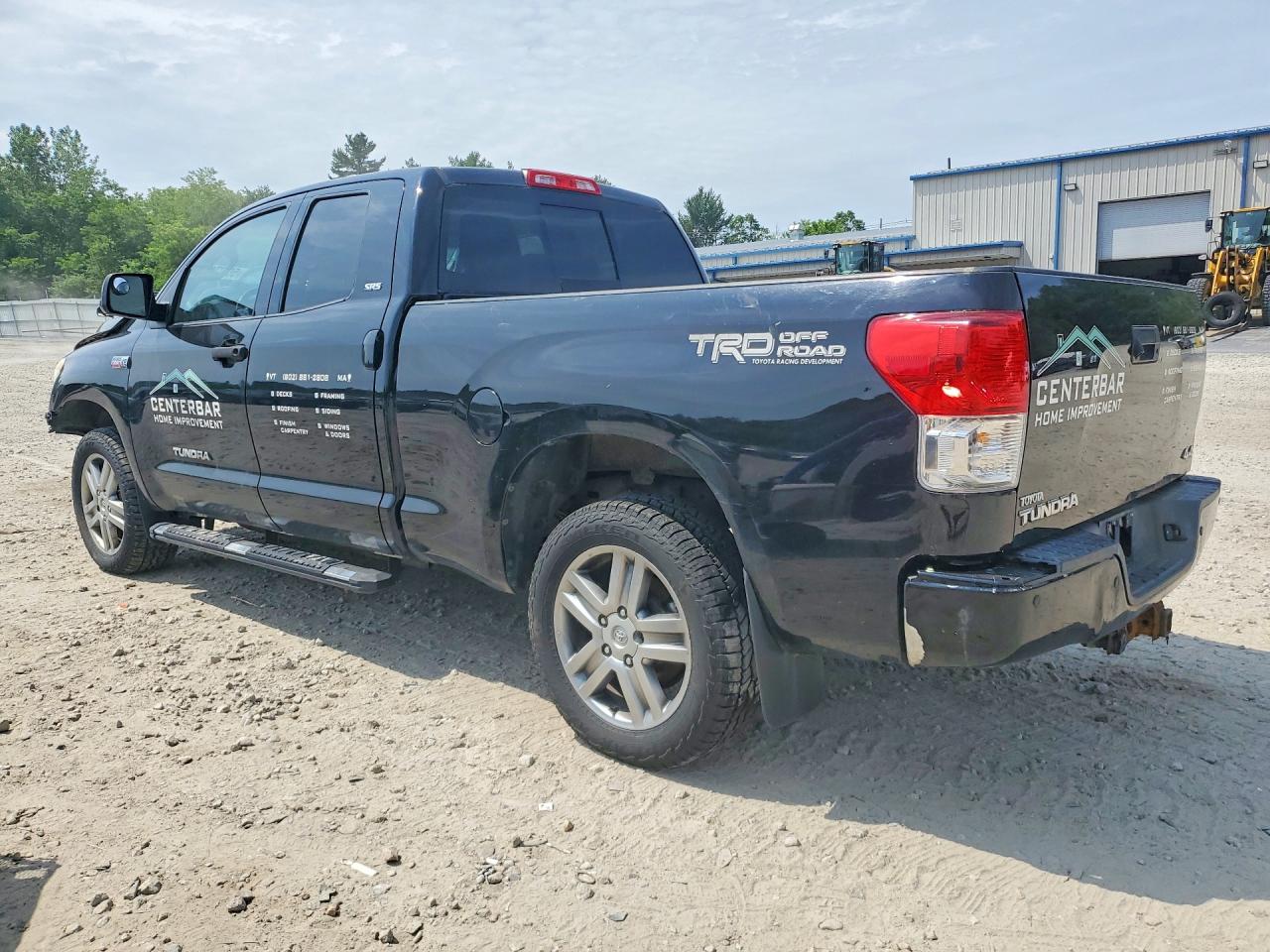 Toyota Tundra Double Cab Sr5
