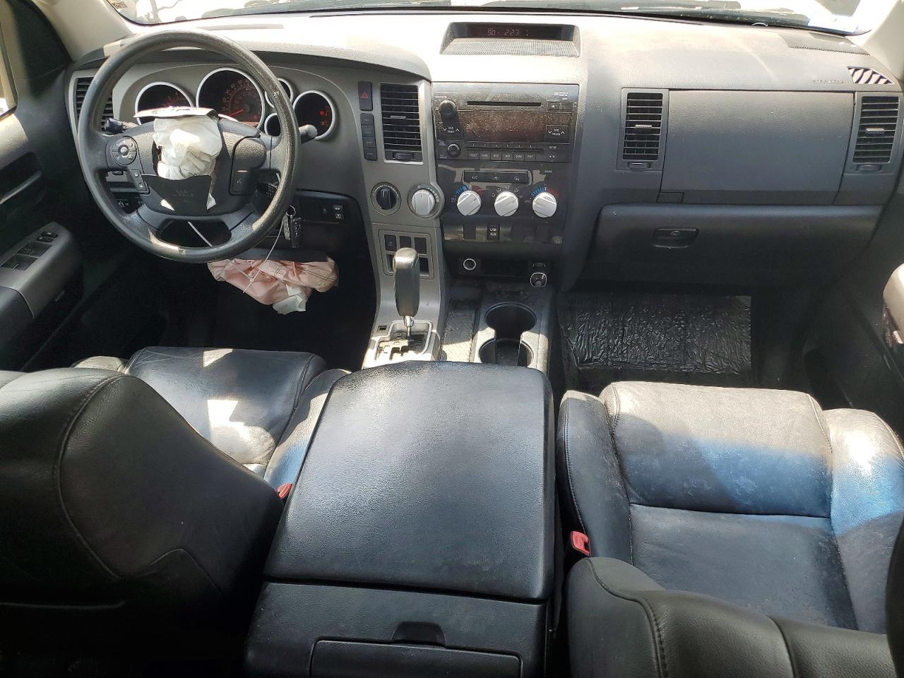 Toyota Tundra Double Cab Sr5
