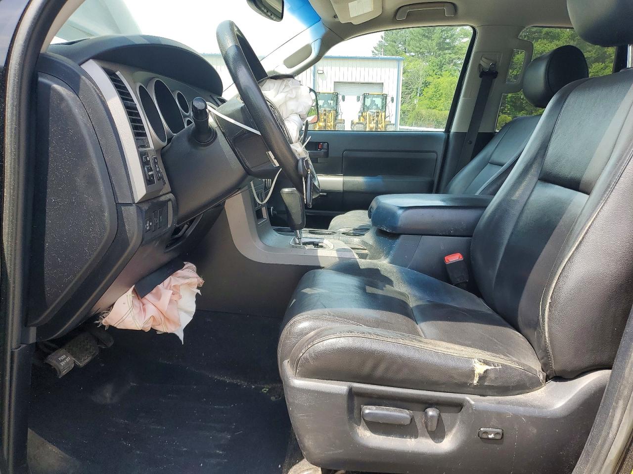 Toyota Tundra Double Cab Sr5