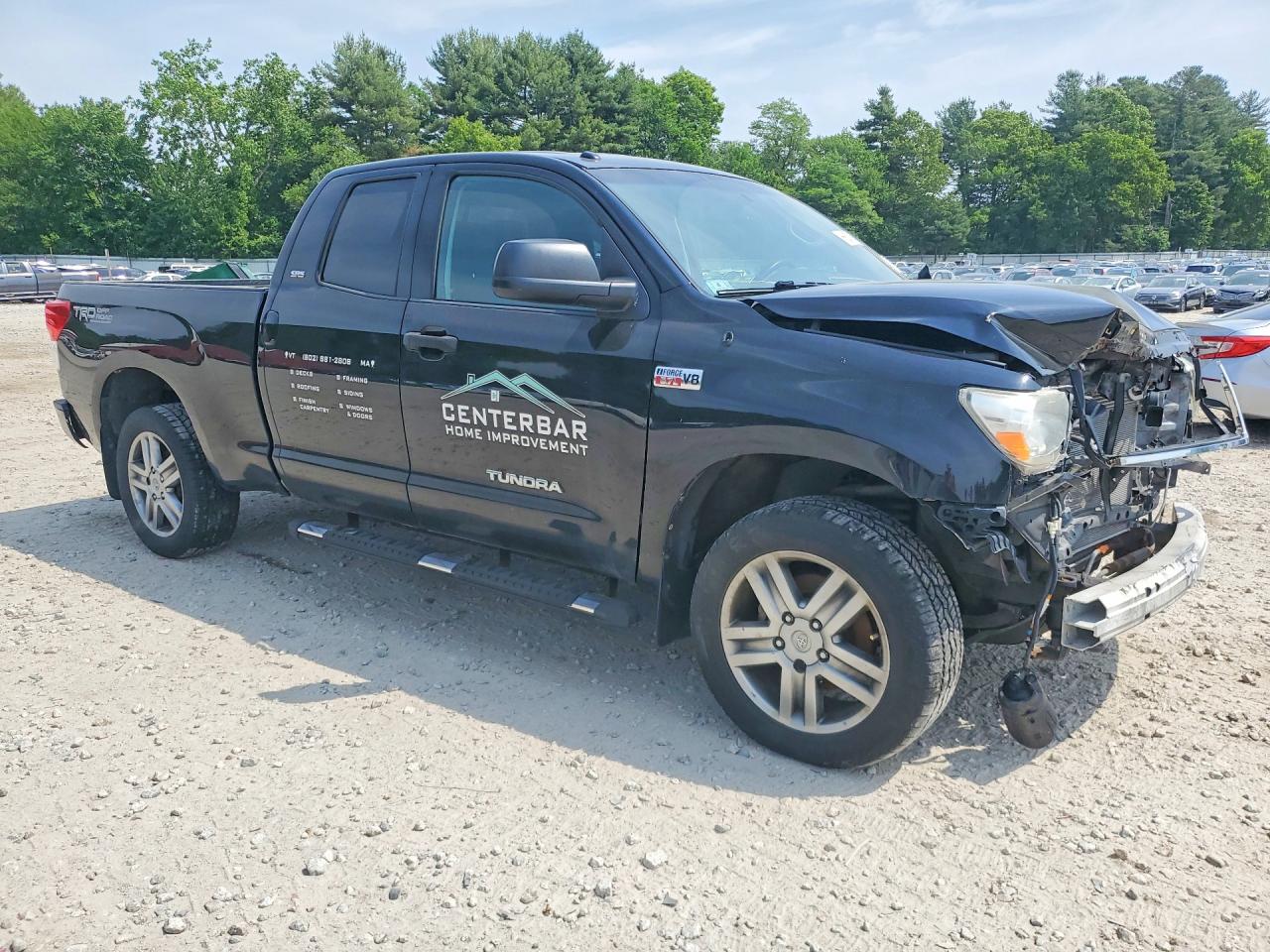 Toyota Tundra Double Cab Sr5