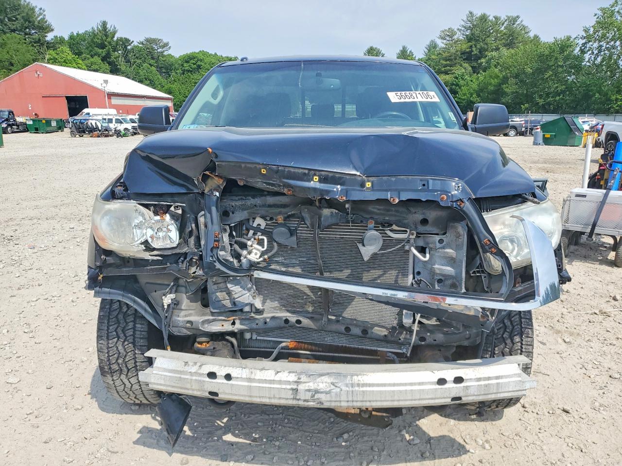 Toyota Tundra Double Cab Sr5