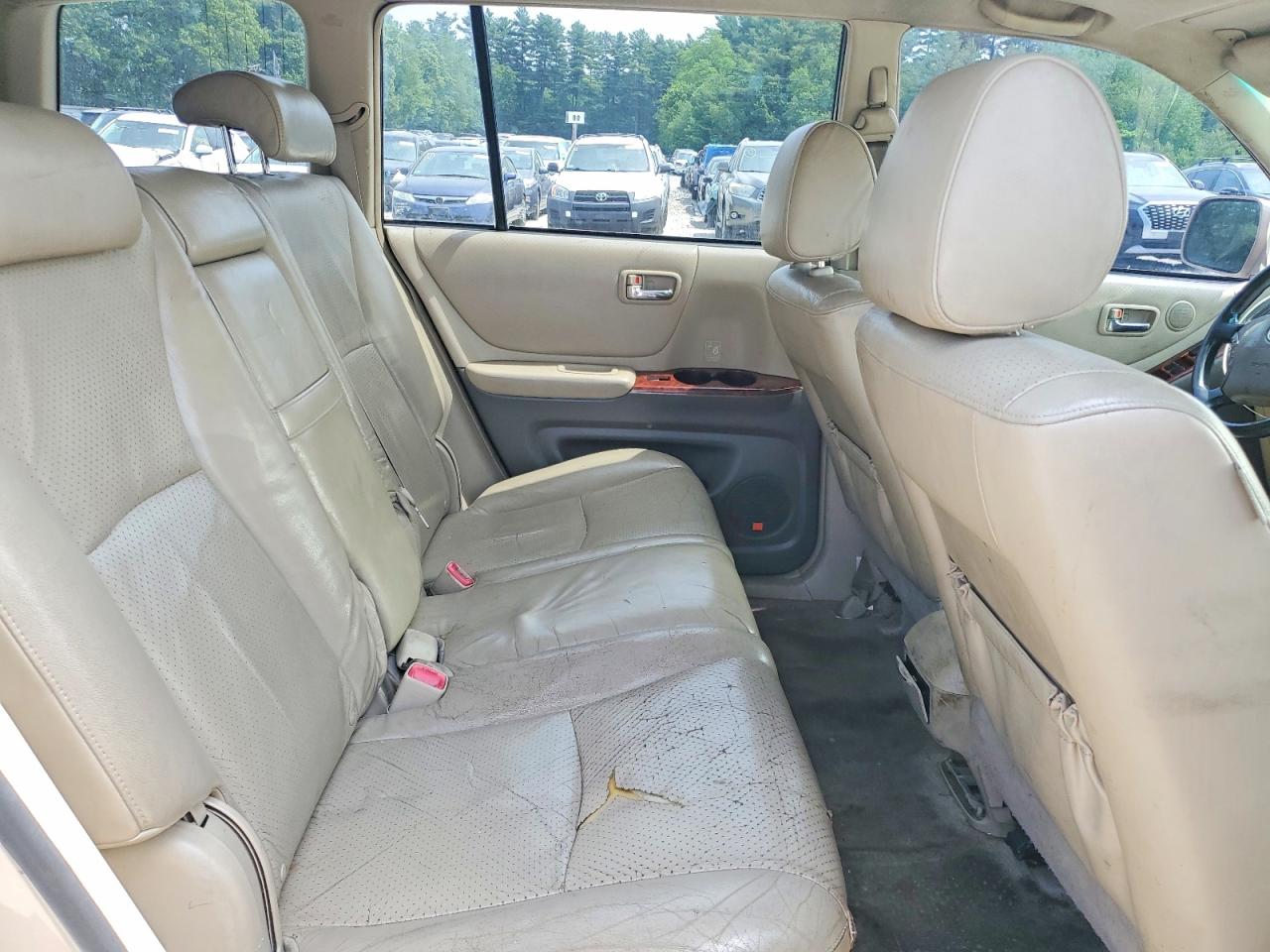 Toyota Highlander Limited