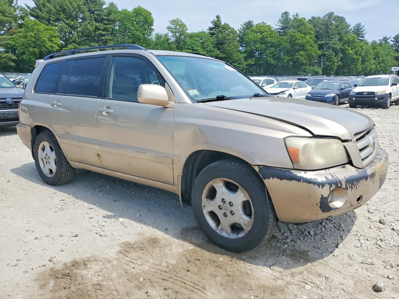 Toyota Highlander Limited