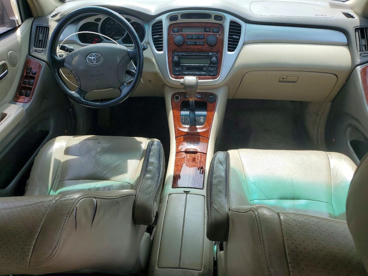 Toyota Highlander Limited