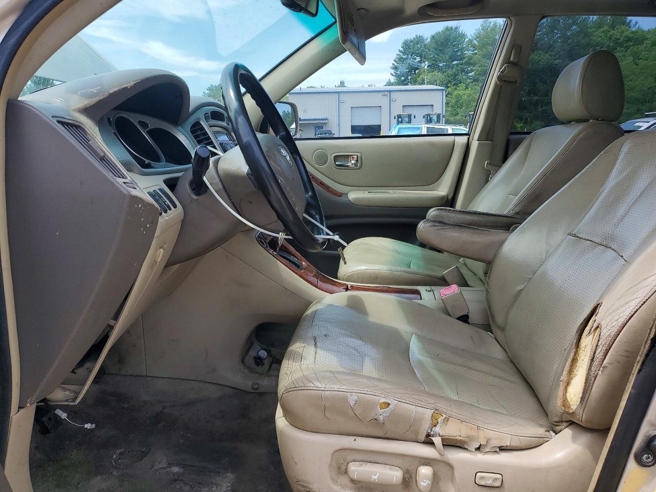 Toyota Highlander Limited