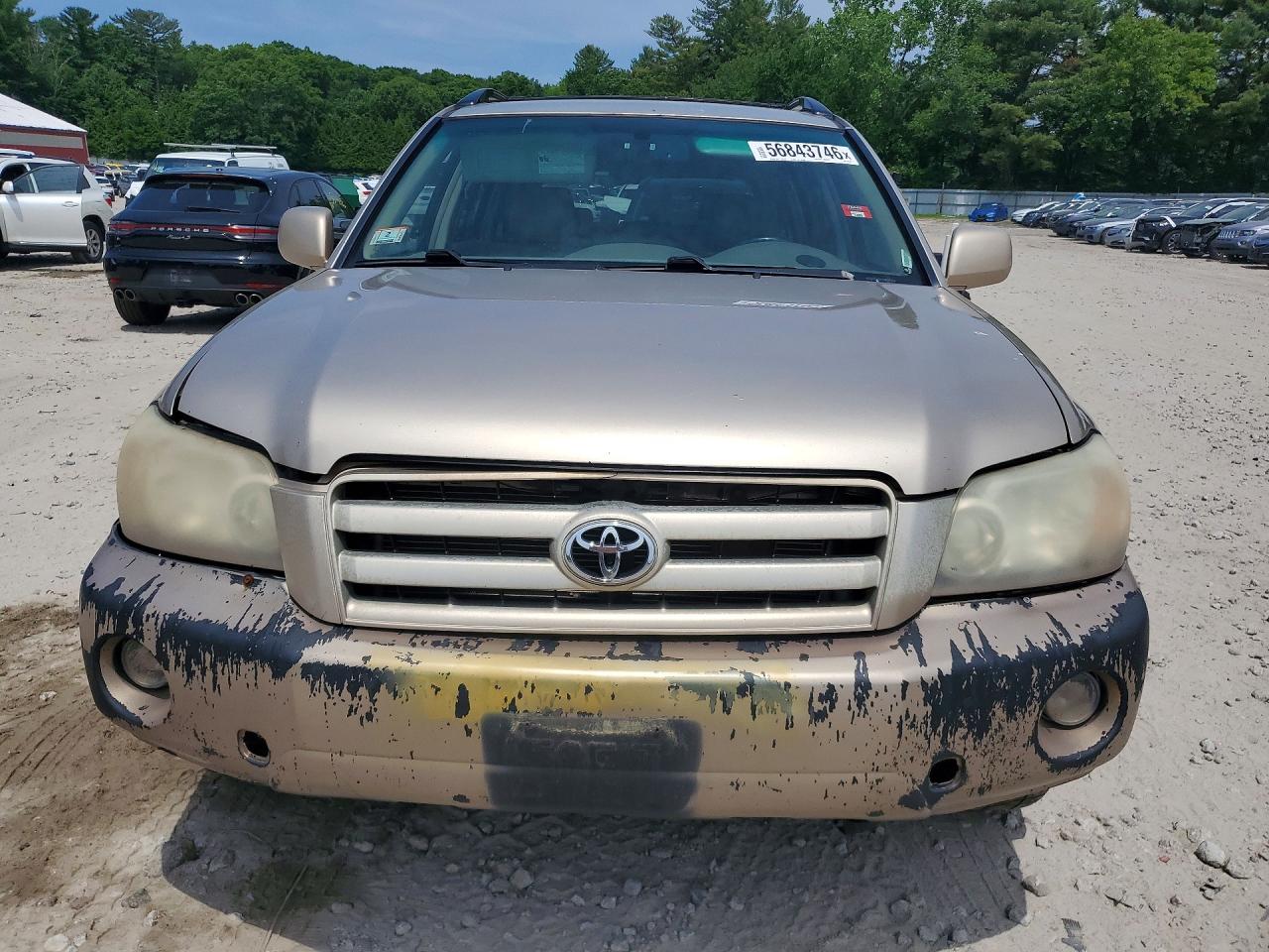 Toyota Highlander Limited
