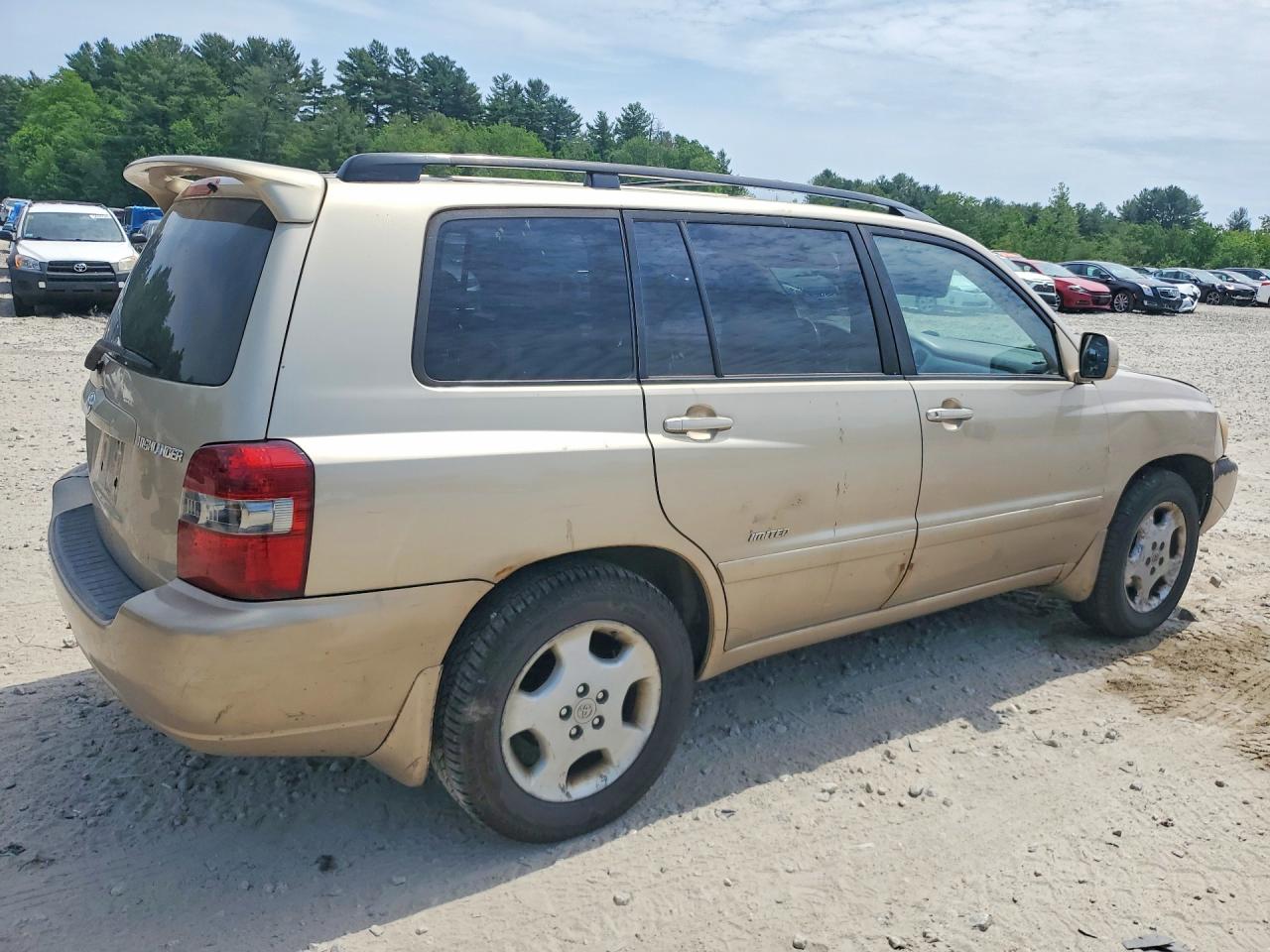 Toyota Highlander Limited
