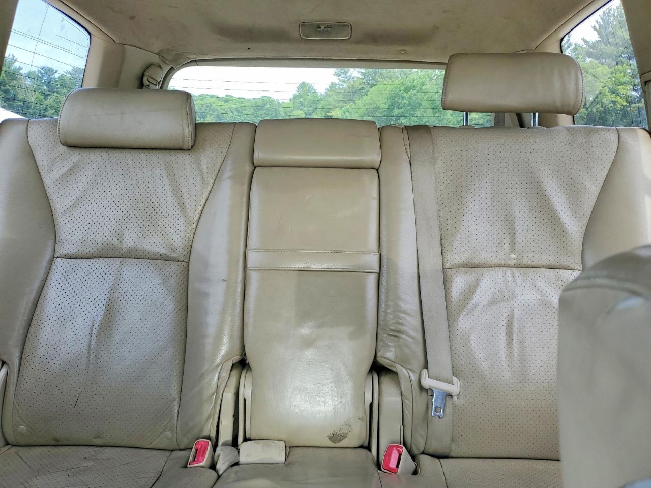 Toyota Highlander Limited
