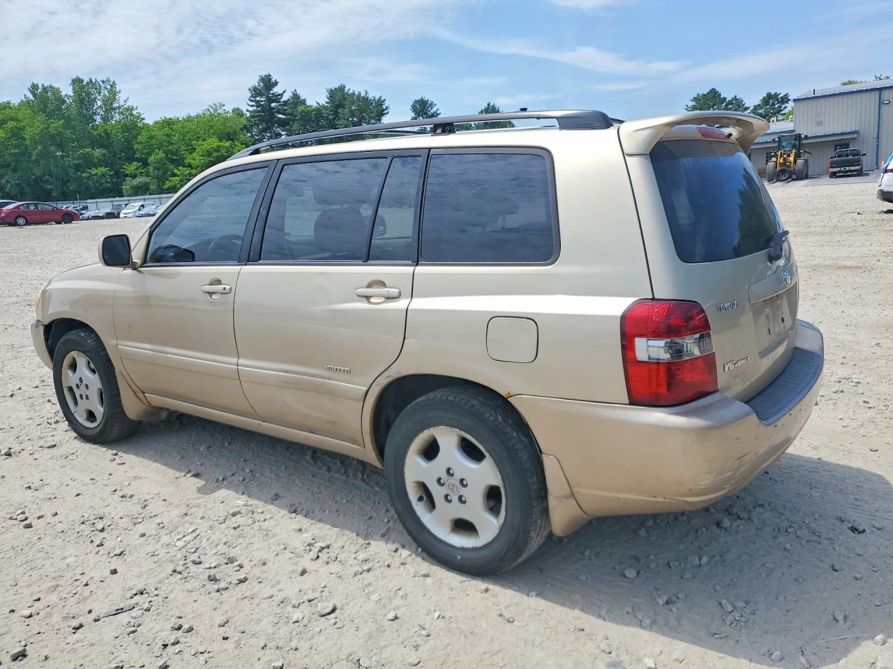 Toyota Highlander Limited