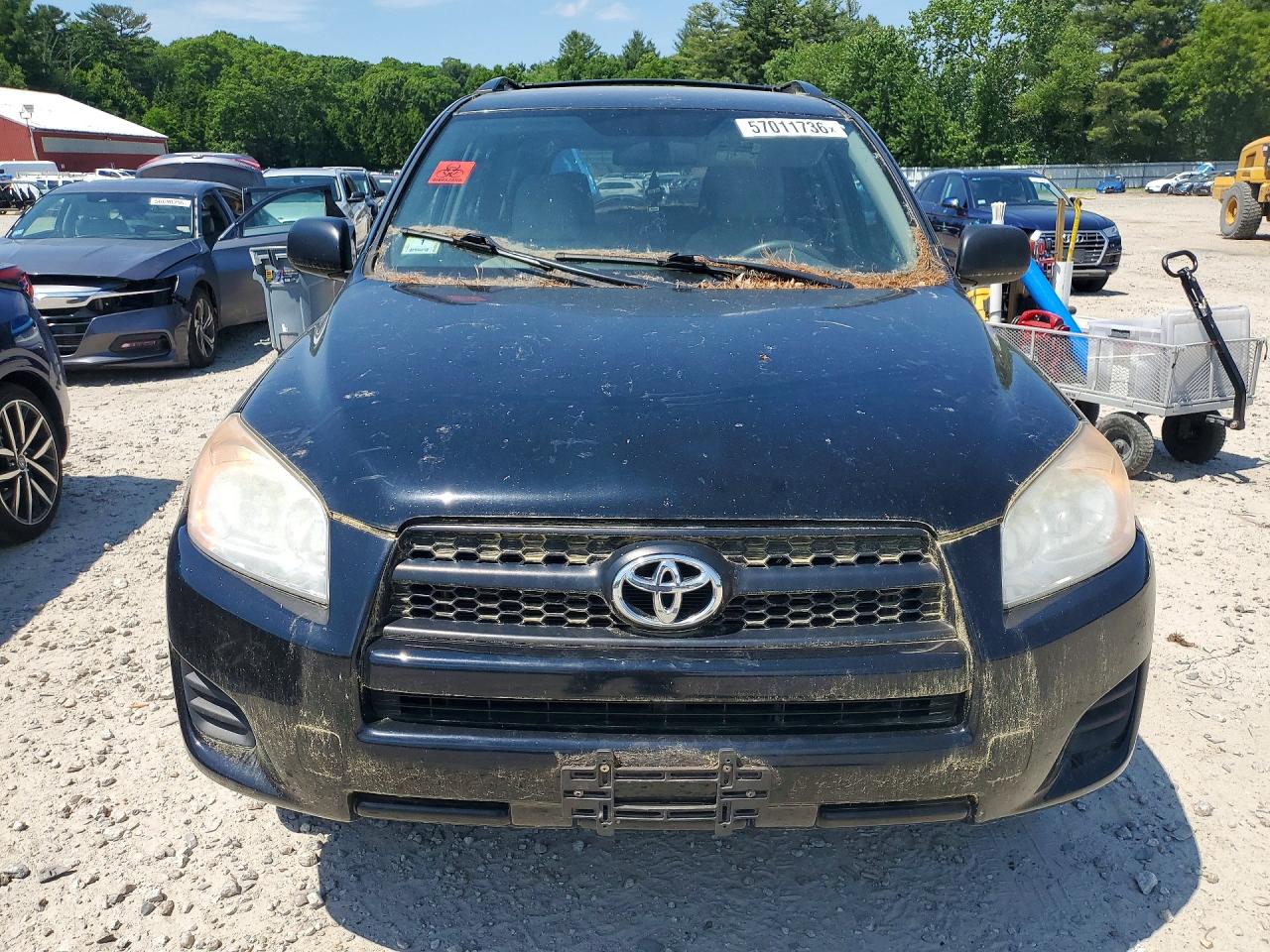Toyota RAV4 Base