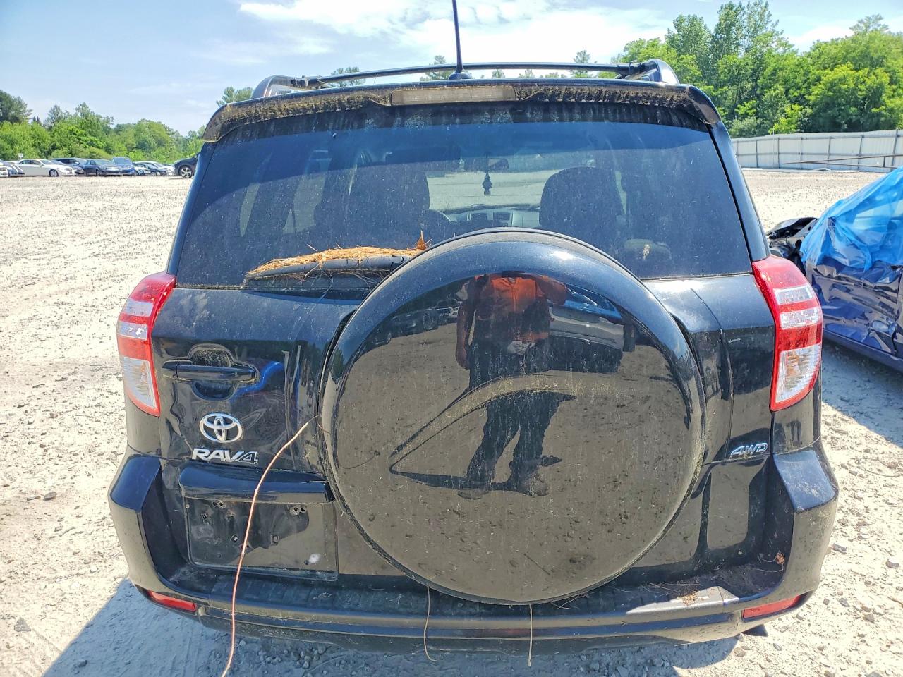 Toyota RAV4 Base