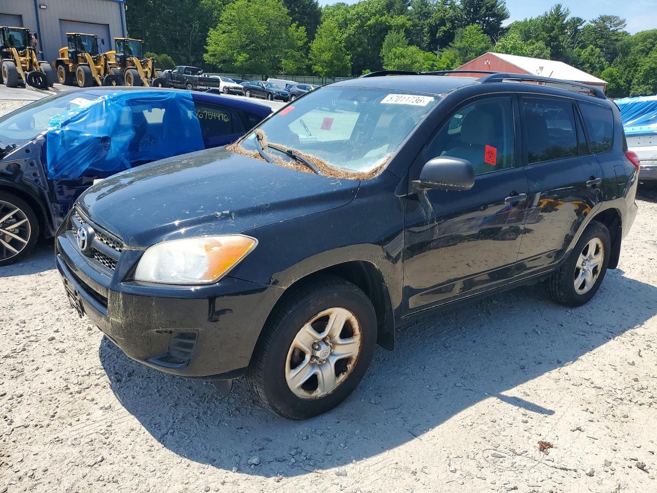 Salvage Toyota RAV4 Image