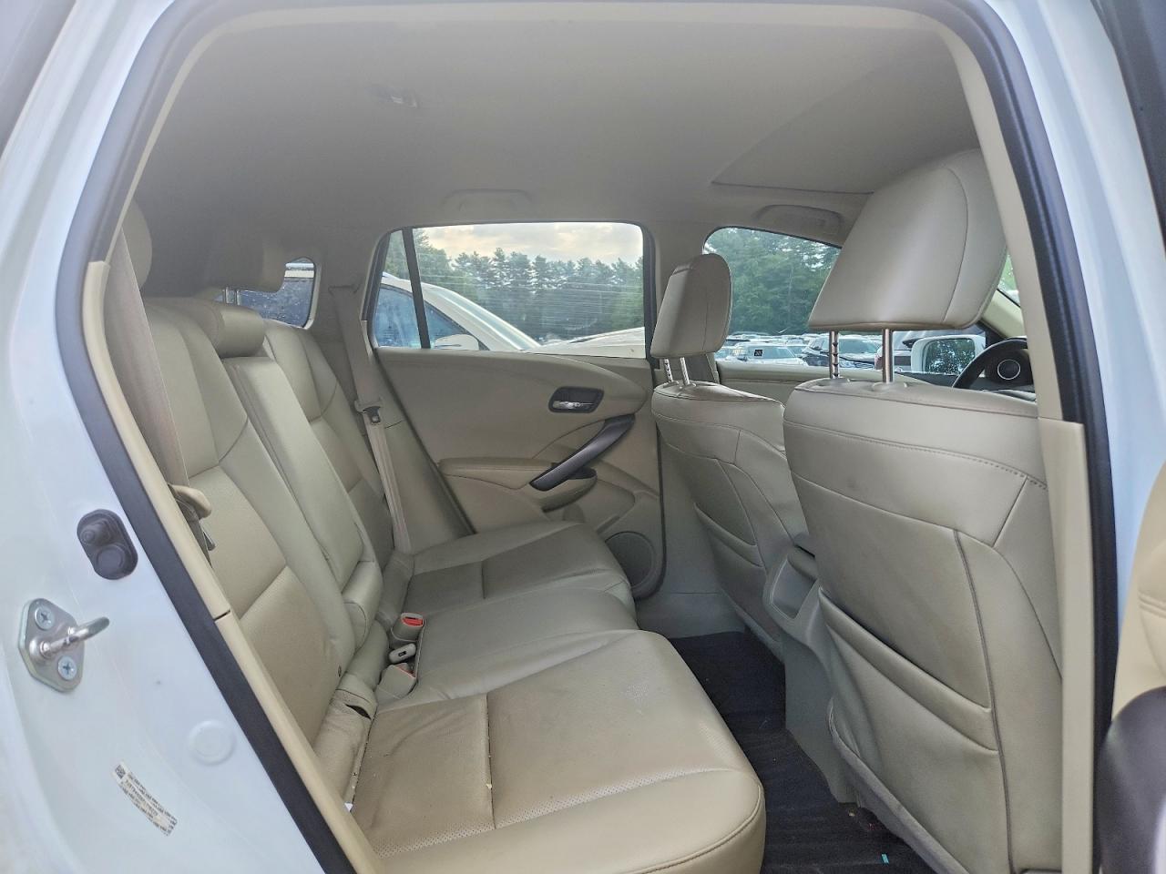 Acura RDX