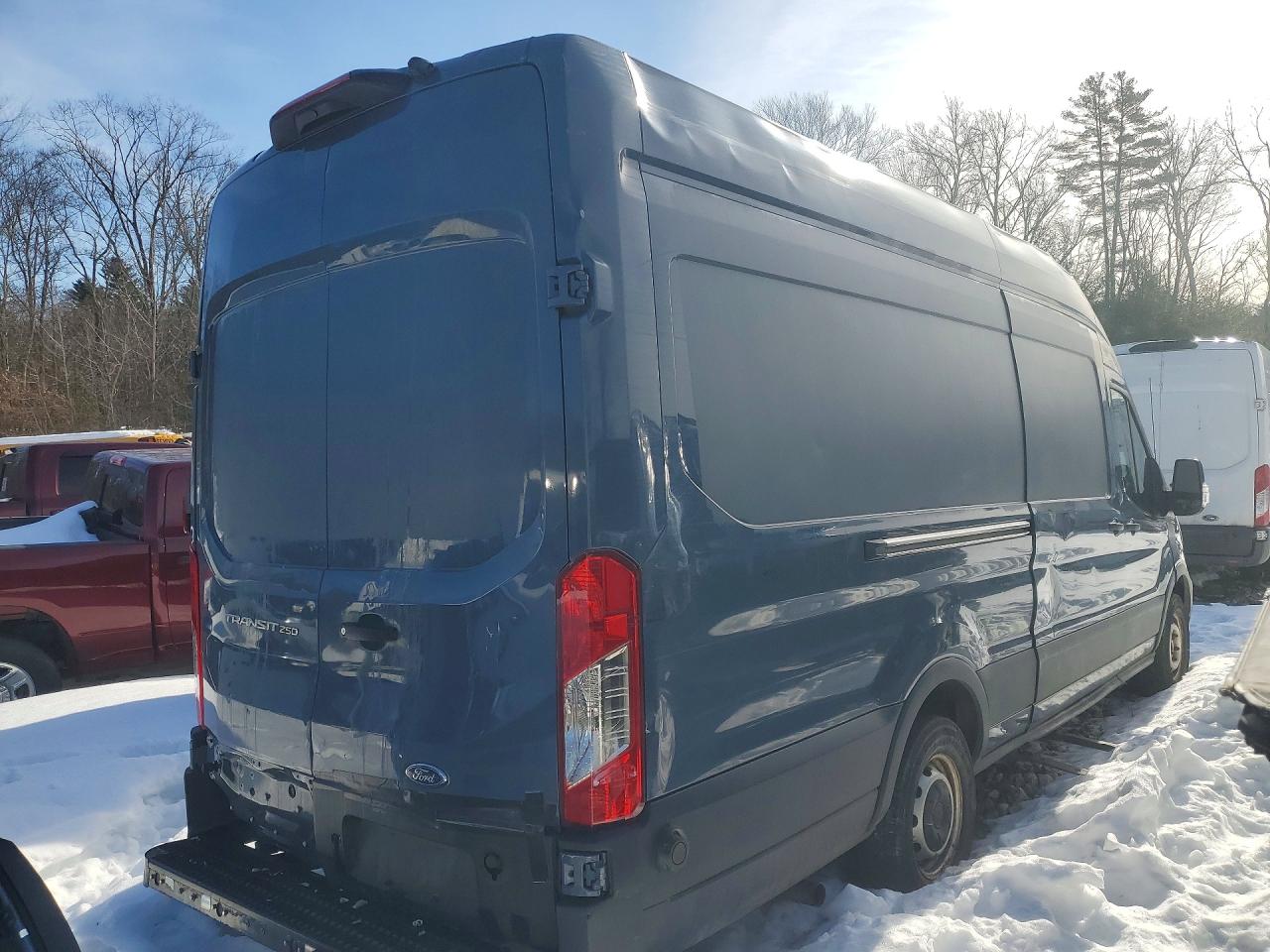 Ford Transit T-250