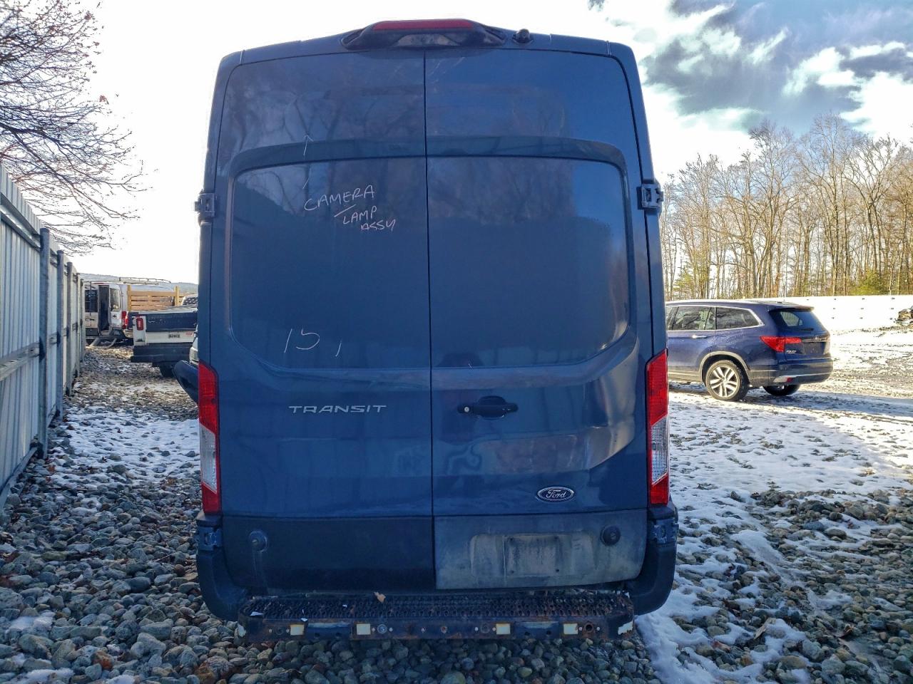 Ford Transit T-250