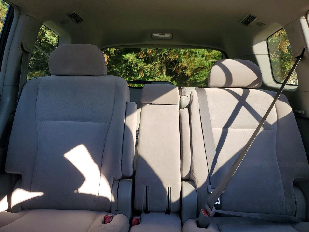 Toyota Highlander Base