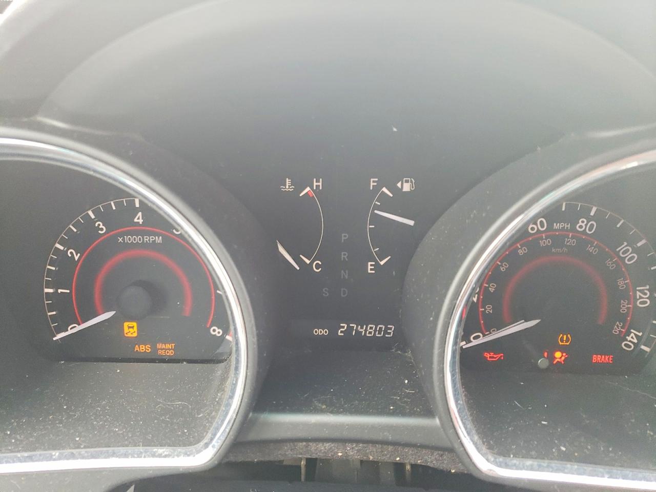 Toyota Highlander Base