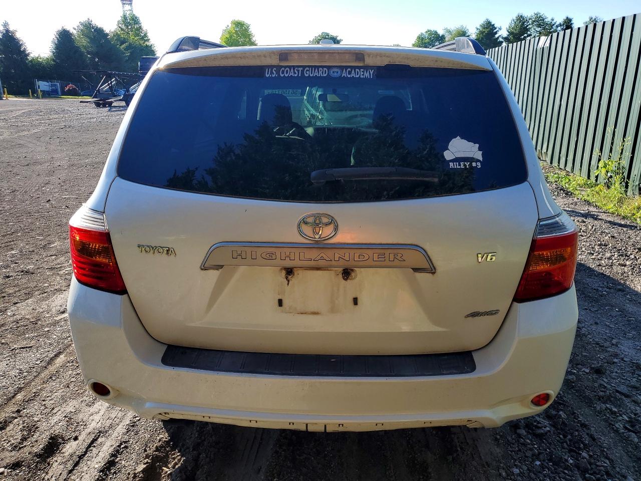 Toyota Highlander Base