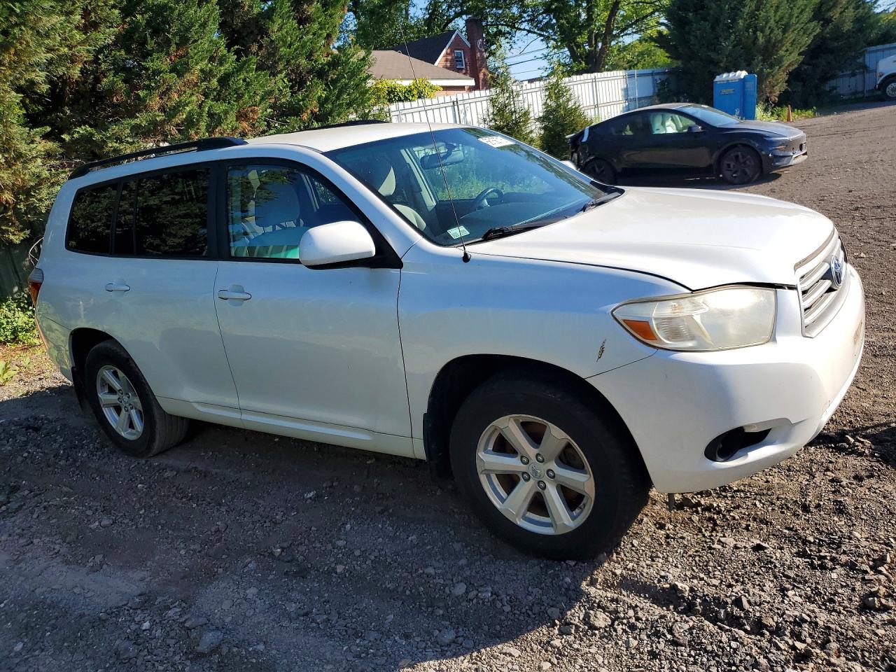 Toyota Highlander Base