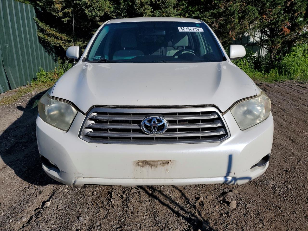 Toyota Highlander Base