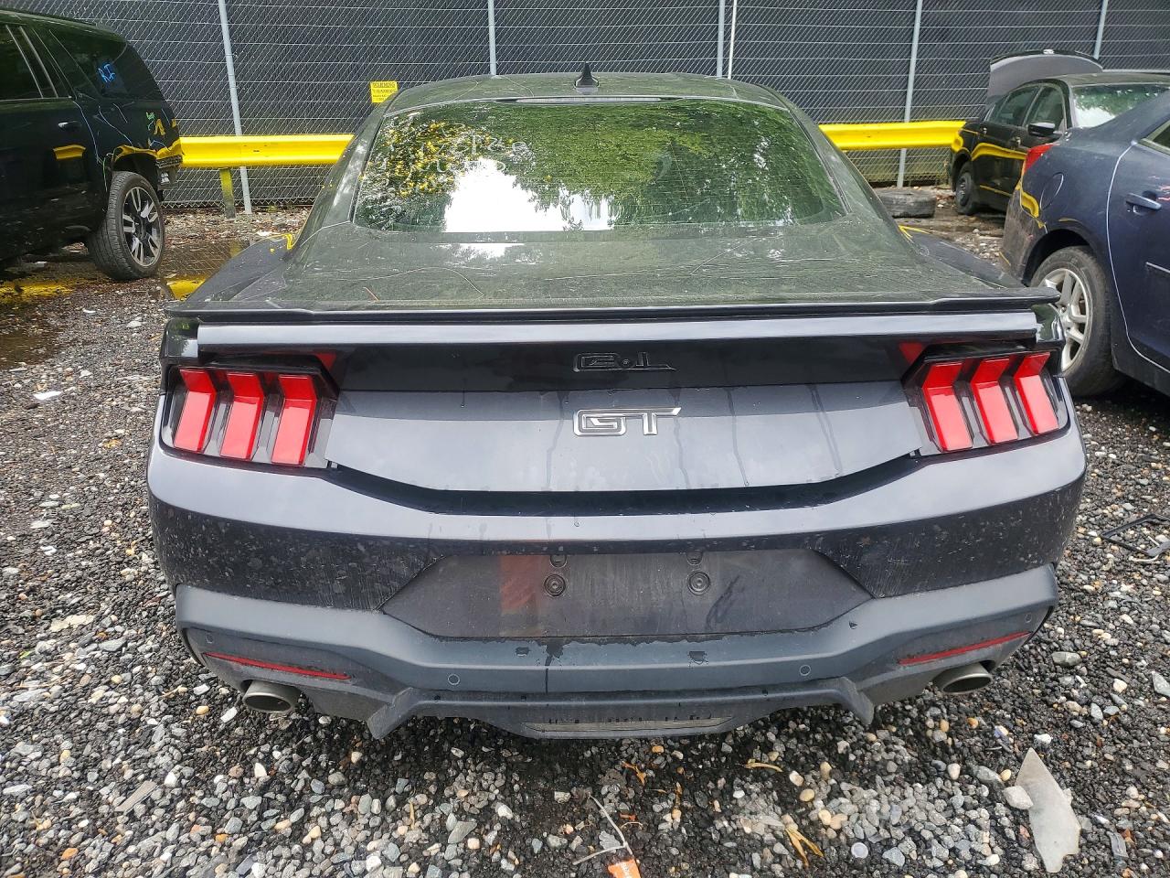 Ford Mustang Gt