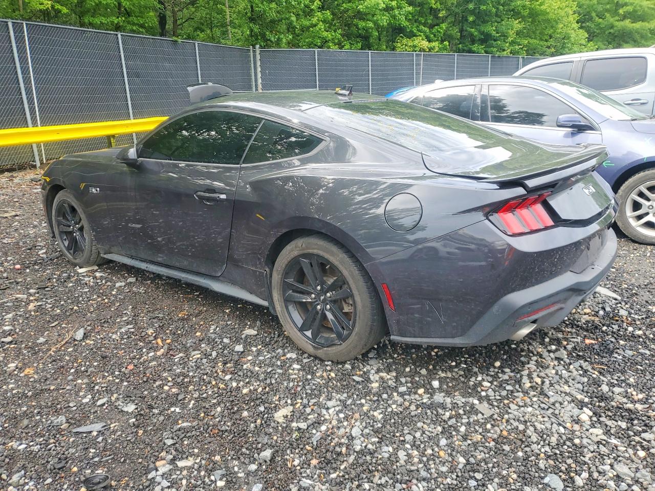 Ford Mustang Gt