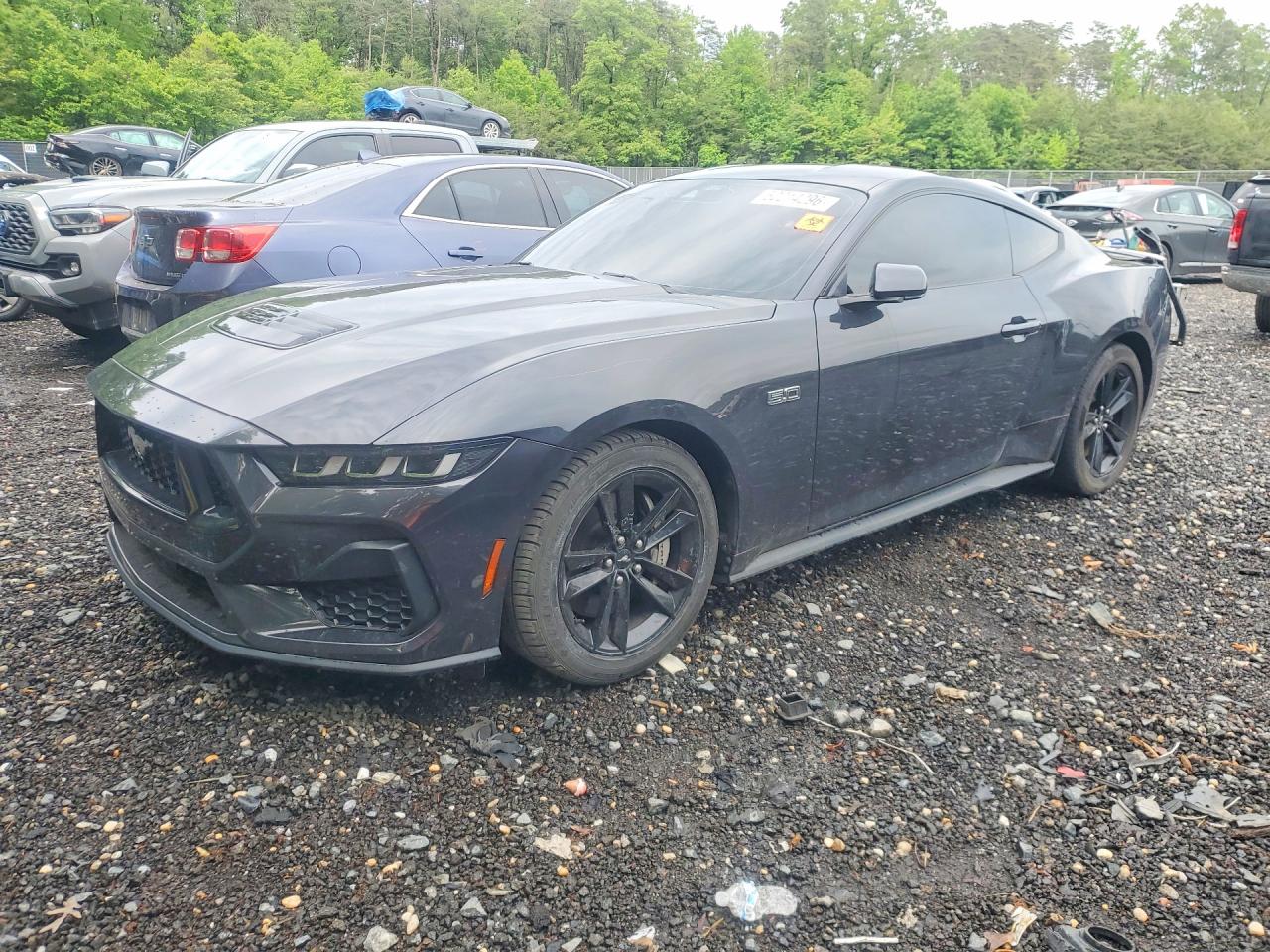 Ford Mustang Gt