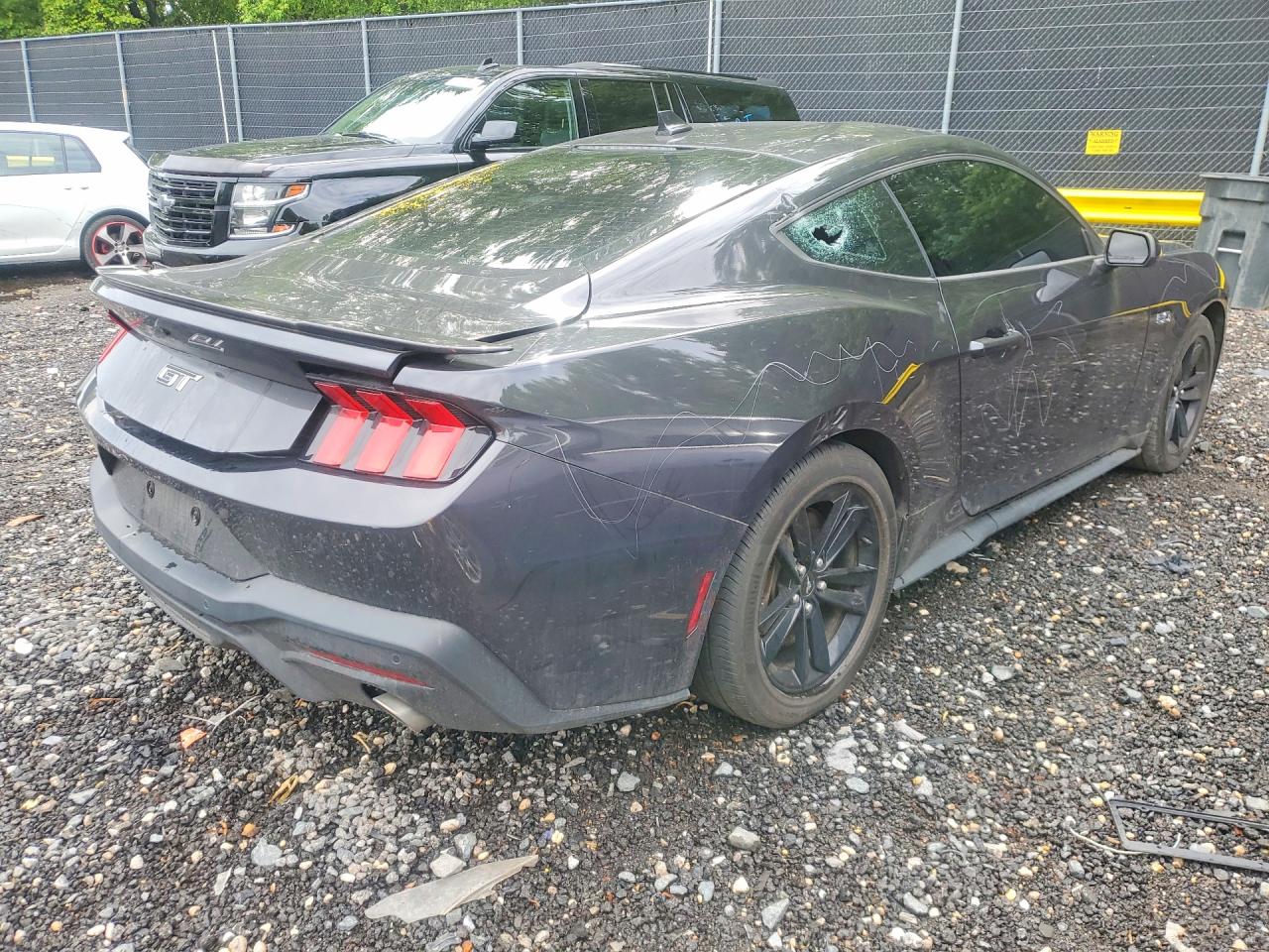 Ford Mustang Gt