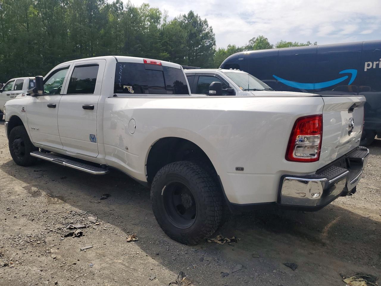 Ram 3500 Tradesman