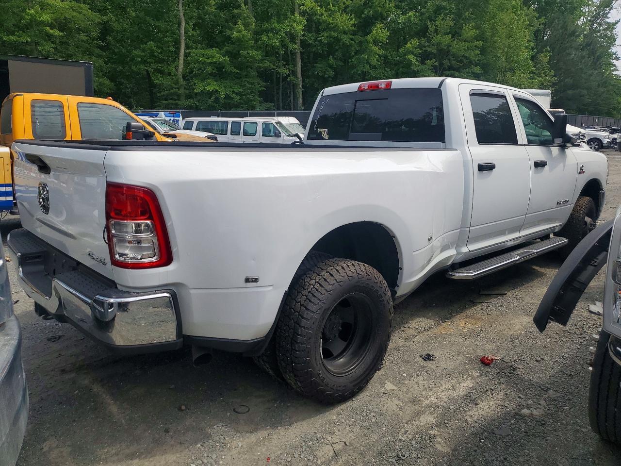 Ram 3500 Tradesman