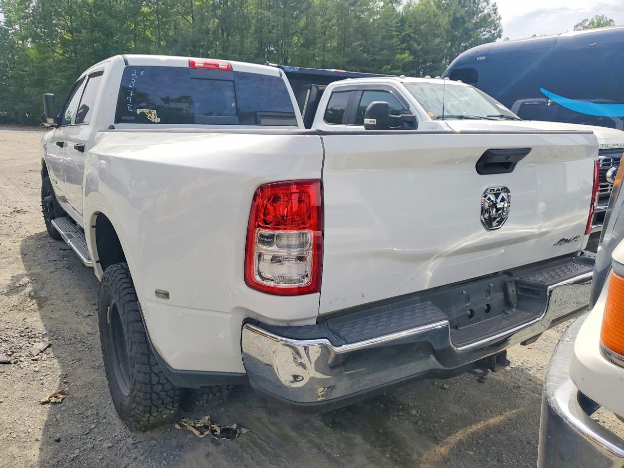 Ram 3500 Tradesman