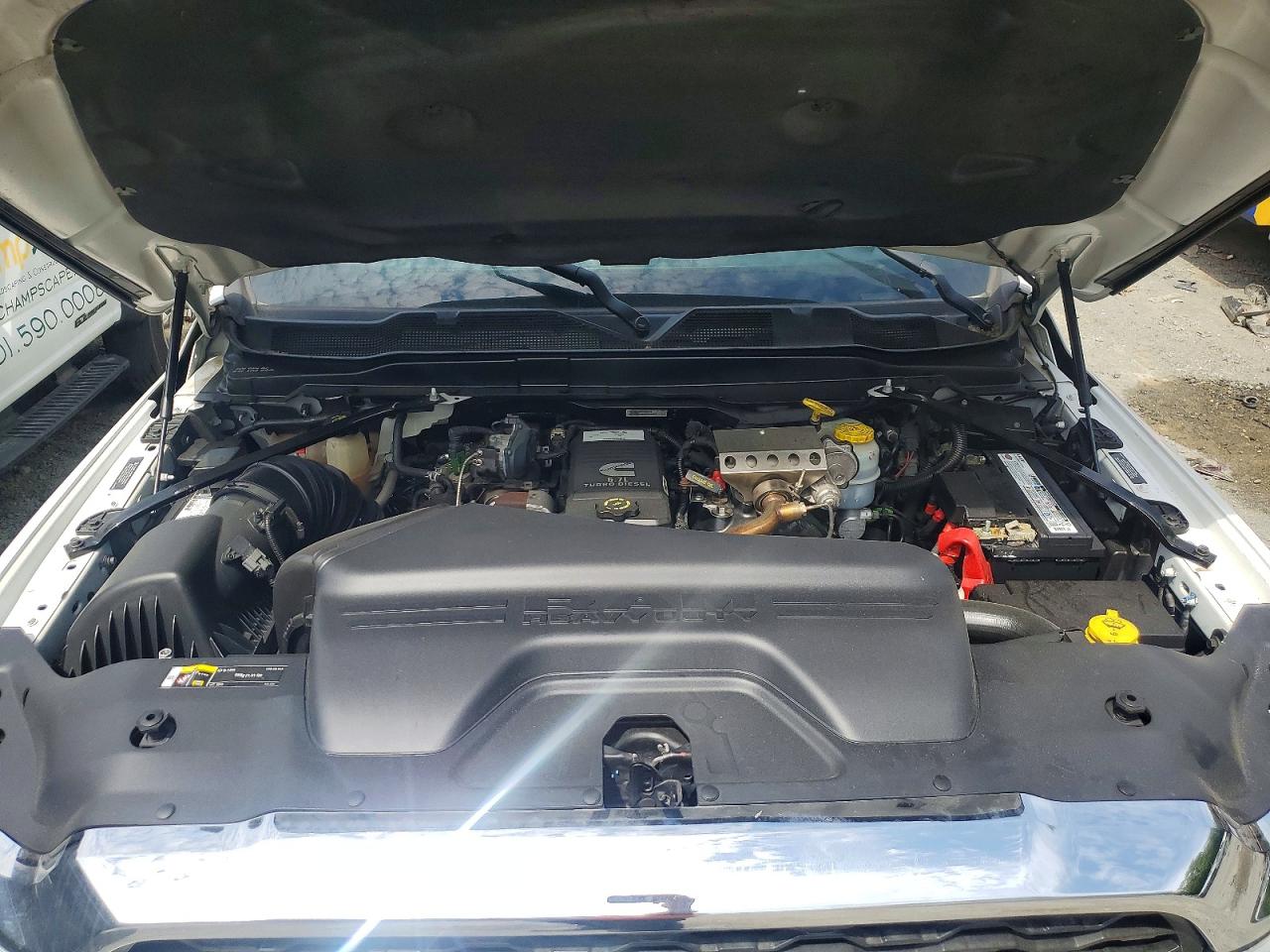 Ram 3500 Tradesman