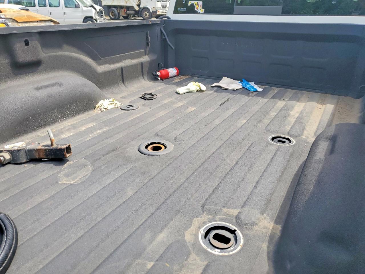 Ram 3500 Tradesman