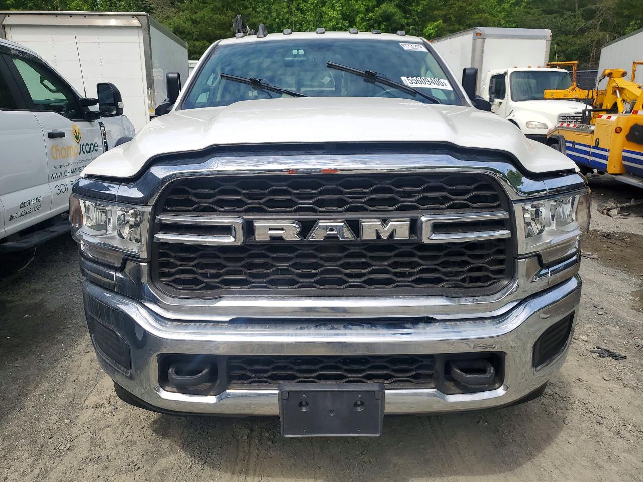 Ram 3500 Tradesman