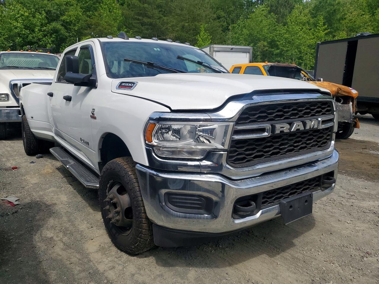Ram 3500 Tradesman