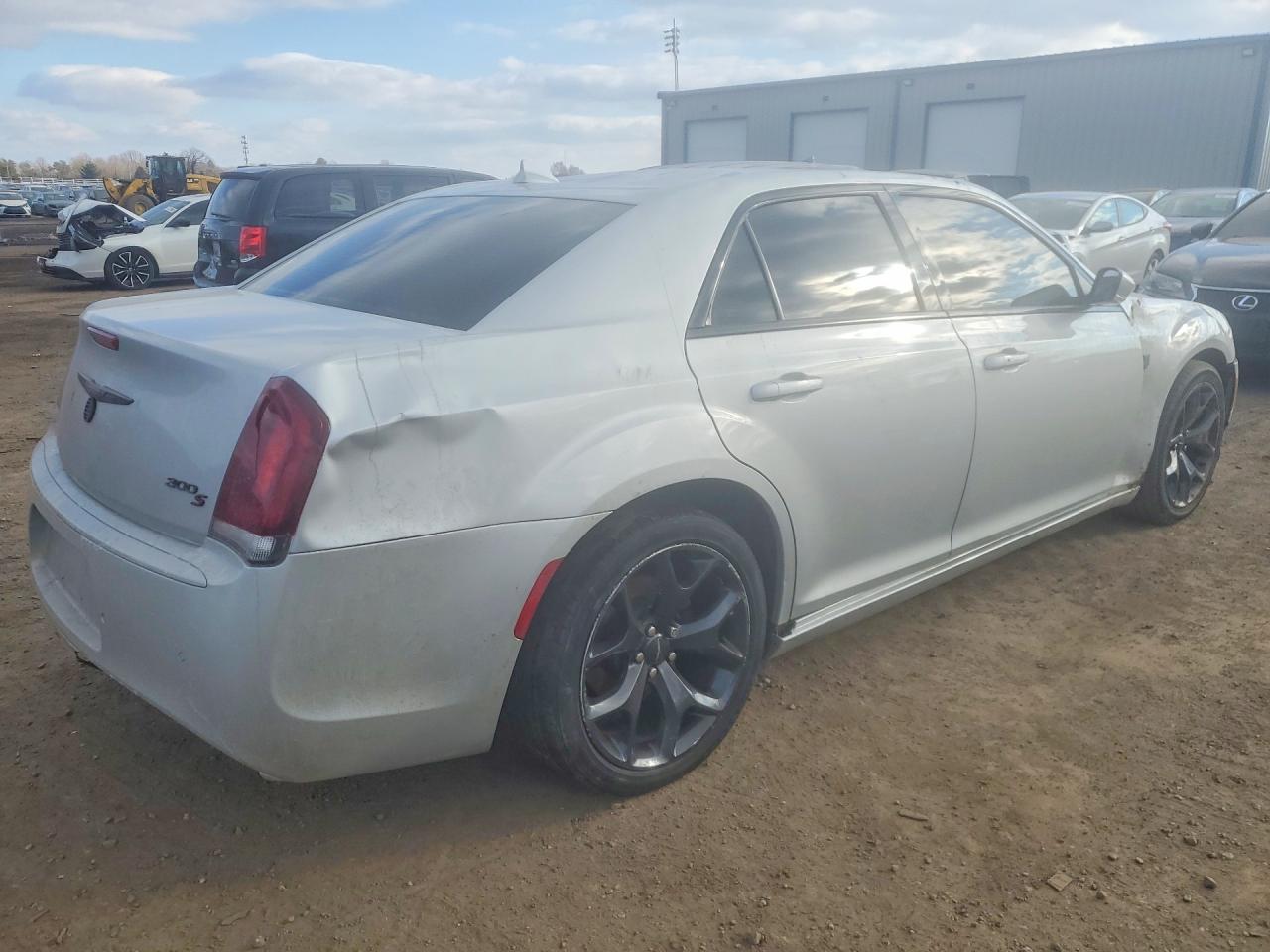 Chrysler 300 S