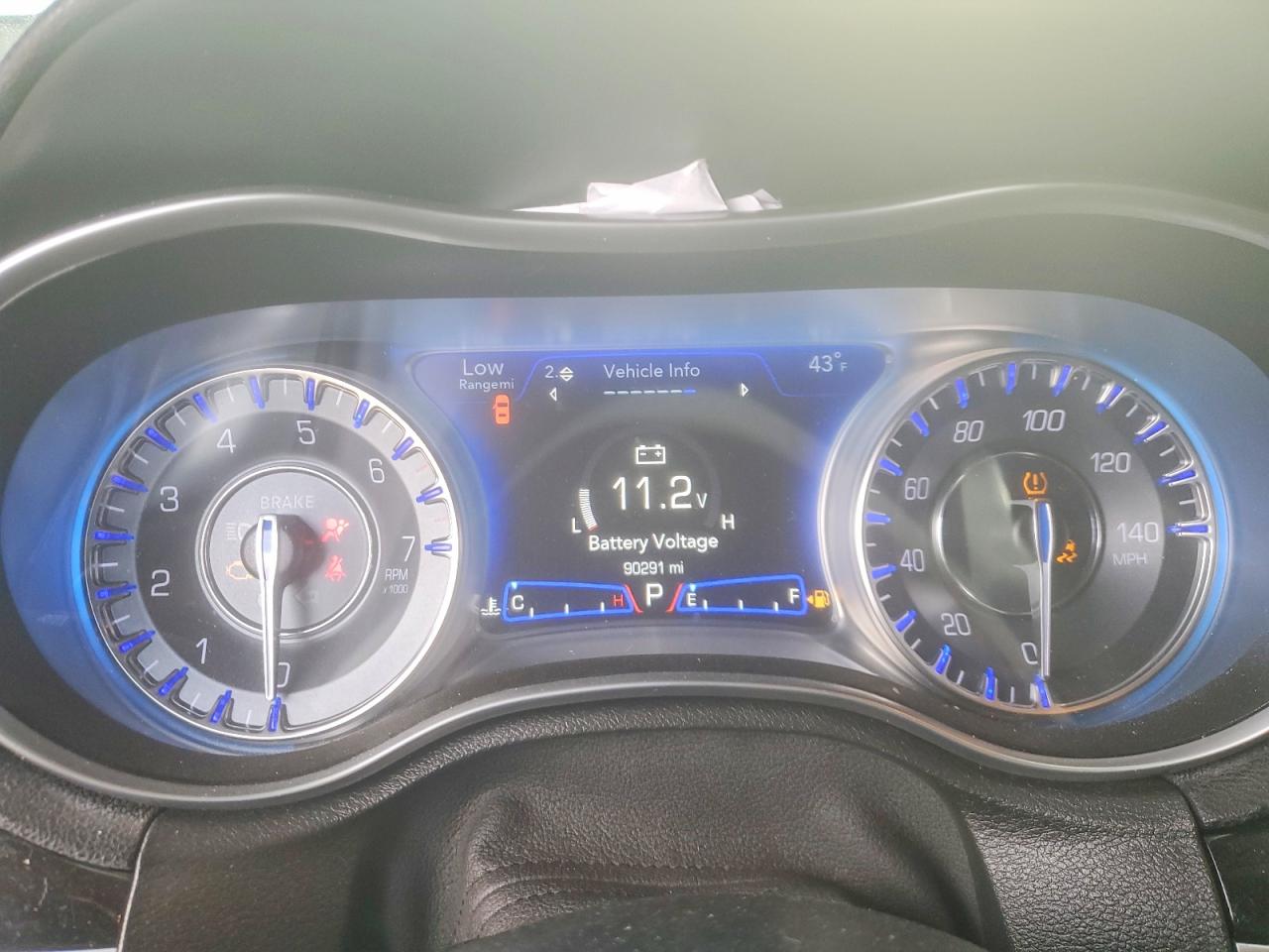 Chrysler 300 S