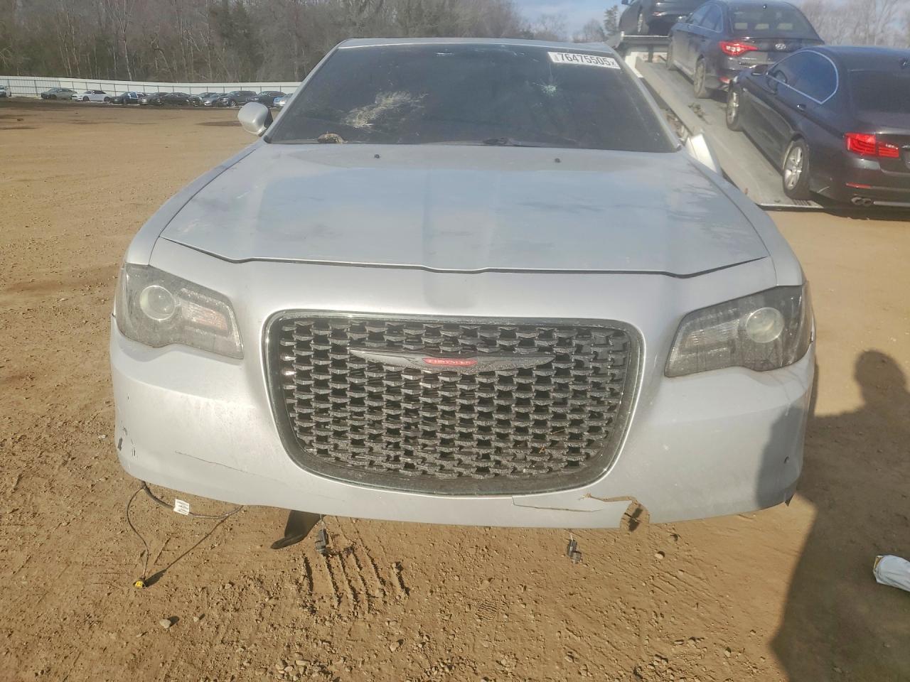 Chrysler 300 S
