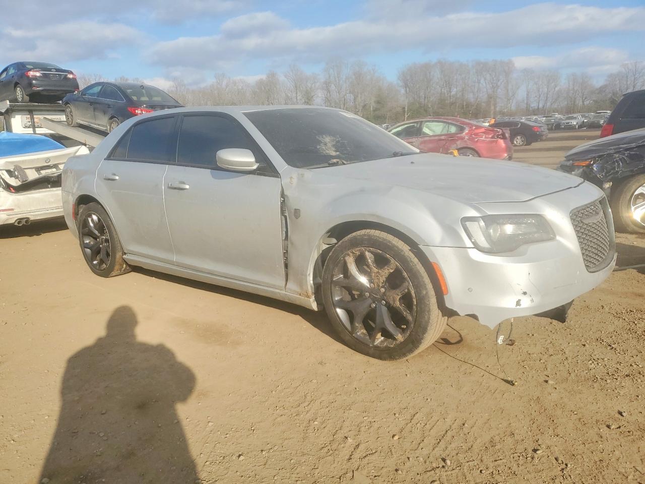 Chrysler 300 S