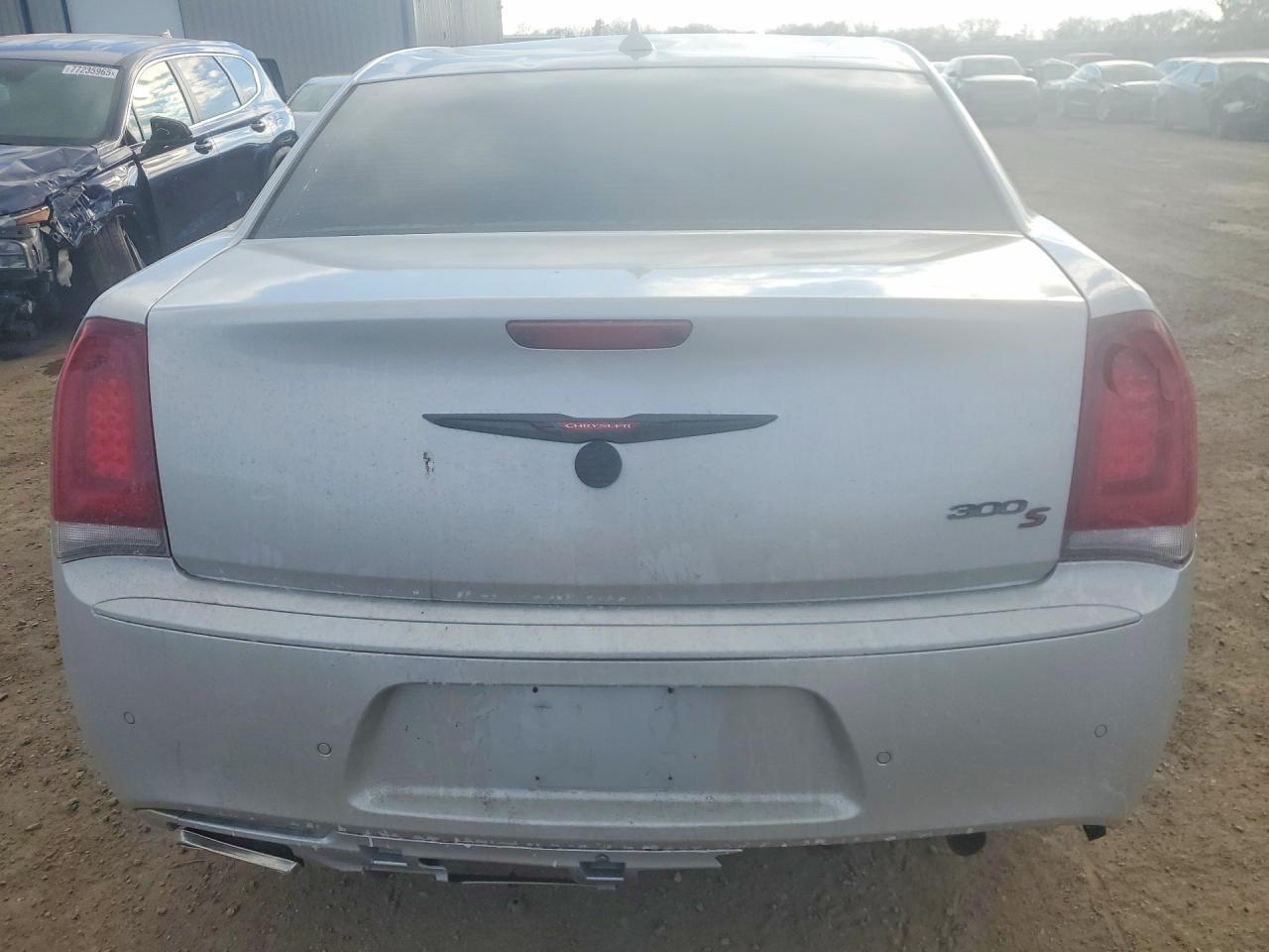 Chrysler 300 S