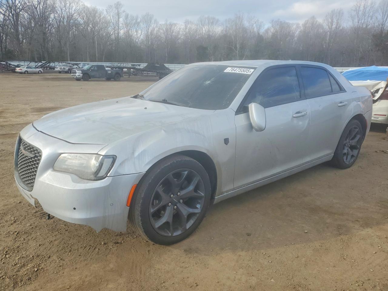 Chrysler 300 S