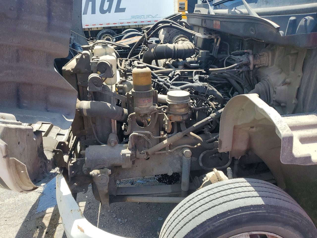 Hino 198 258 26