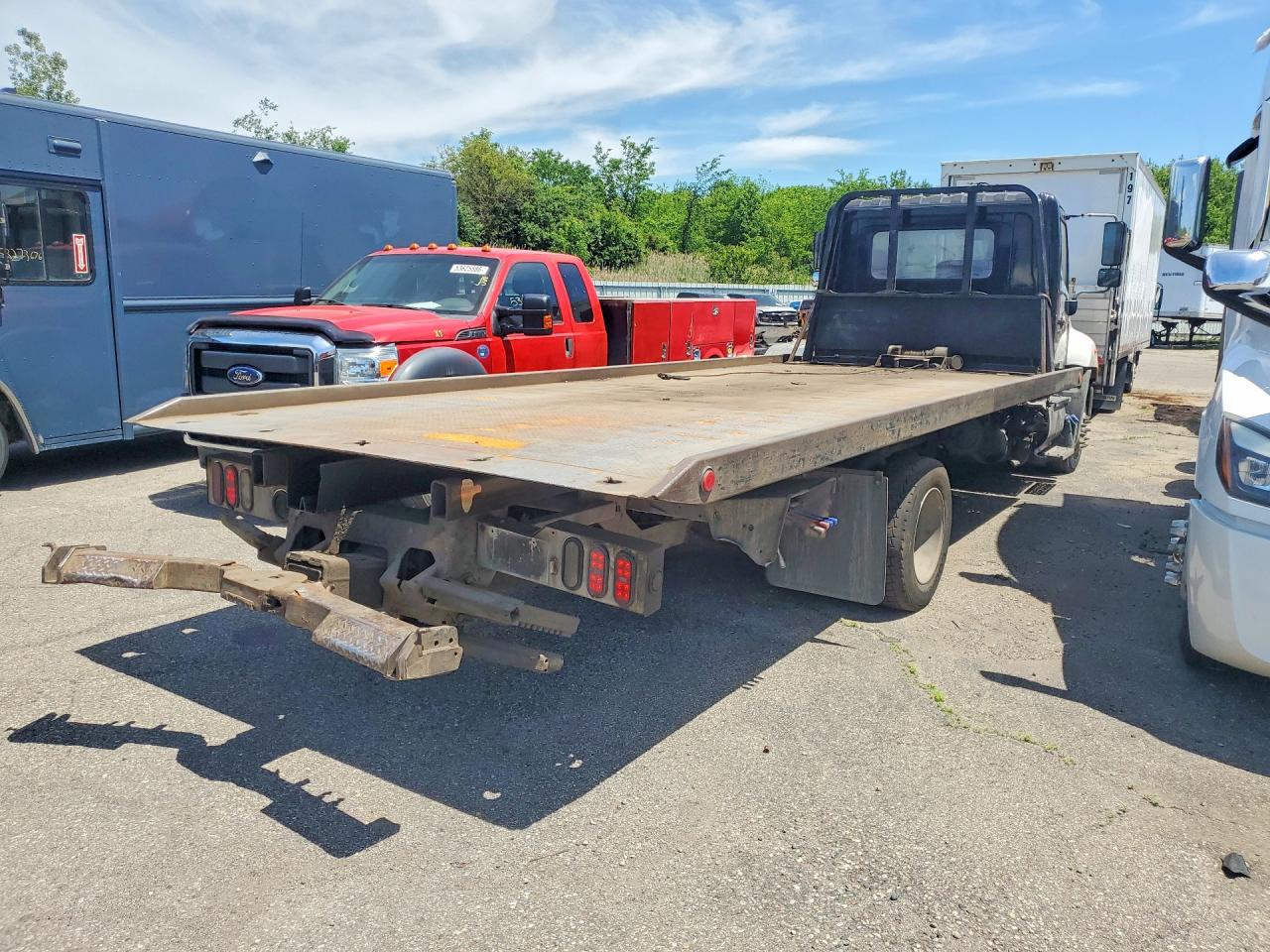 Hino 198 258 26
