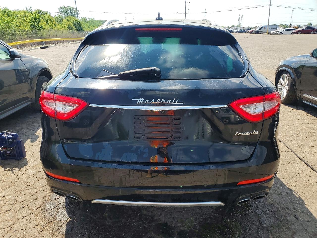 Maserati Levante Luxury